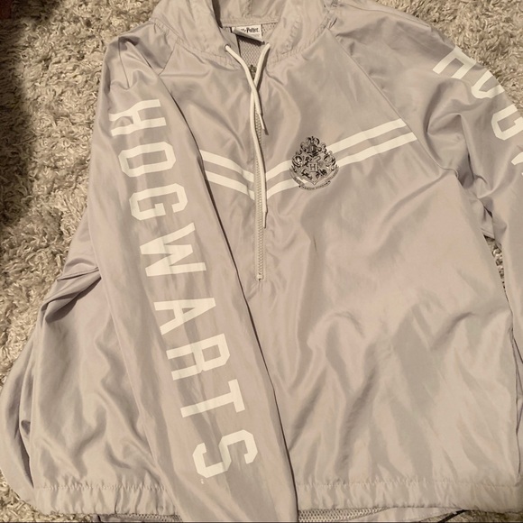 Quarter zip windbreaker - Picture 1 of 2